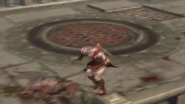 God of War 2-Part 11-The Temple of Lahkesis & The Steeds of Time смотреть онлайн