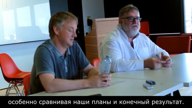ДВОРЕЦ ГАБЕНА / Как Гейб Ньюэлл перестал делать игры смотреть онлайн