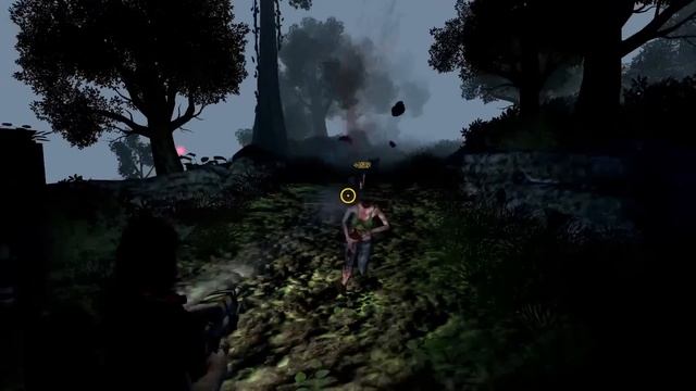 How To Survive - Third Person Standalone Announcement Trailer смотреть онлайн