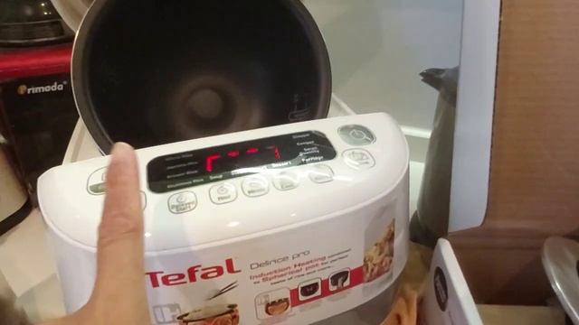 TEFAL SHALLOW PAN NON STICK COOKING WARE//JAMIE OLIVER #tefal #trending #viral смотреть онлайн