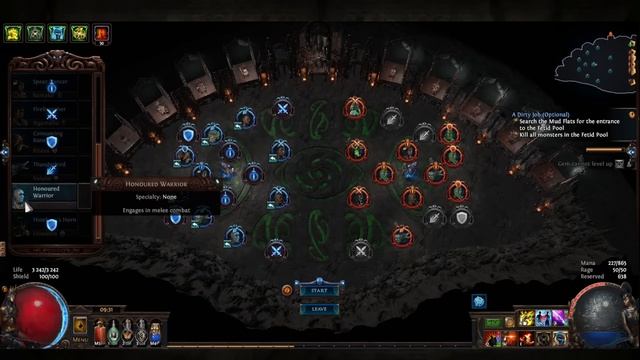 Гайд по Испытанию Предков - тактика и фарм | PoE 3.22 Trial of the Ancestors | ПоЕ 3.22 смотреть онлайн