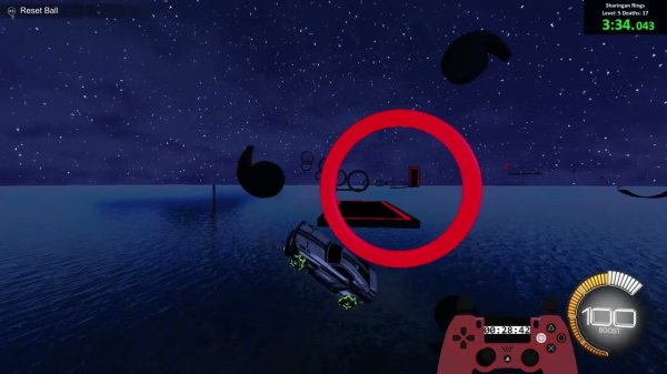 Airroll progress 2024 08 07 | Rocket League