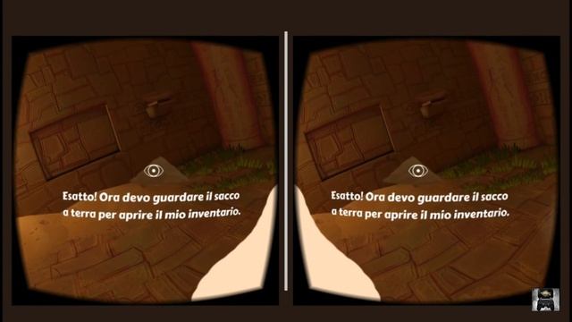 Hidden Temple VR Adventure смотреть онлайн