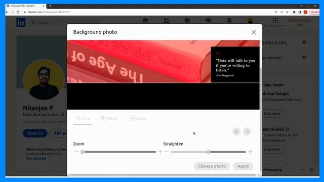 Build Powerful LinkedIn Profile using AI Tools - In 2023 смотреть онлайн