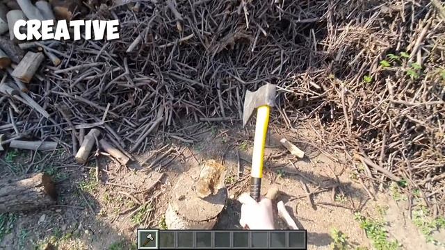 RTX 3090 Minecraft EXTREME settings / Realistic Graphics смотреть онлайн