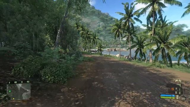 Crysis Remastered: пойдёт ли у вас ИГРА? Системные требования, трассировка лучей (Новые подробности смотреть онлайн