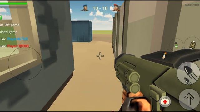 Strike Fortress Box || Level # 11286 || Dust2 Maps || Best Online Games For Android 2022 смотреть онлайн