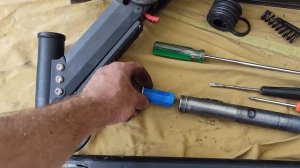 KUGO S3 Реанимация передней вилки самоката (эксперимент)