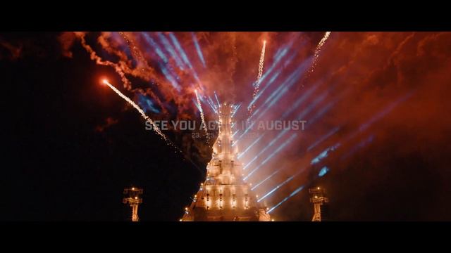 BENNETT - Vois Sur Ton Chemin || Techno Festival Mix (2024)