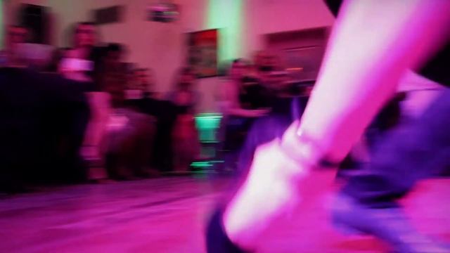 Carolina Couto & Pablo Rodriguez  || Olvidame, Juan D’Arienzo - Alberto Echague || Pipi Cucu Milong