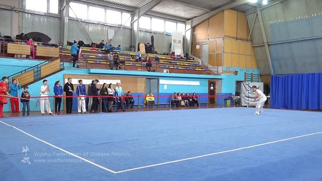Qiang shu men Ukrainian Wushu Championships 2019 槍 spear смотреть онлайн