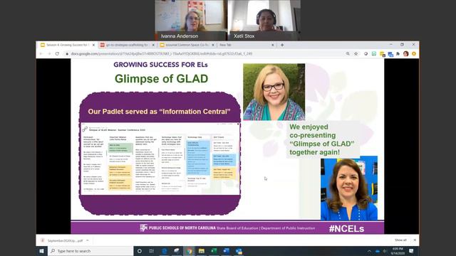 Growing Success for ELs Summer Conference Highlights смотреть онлайн