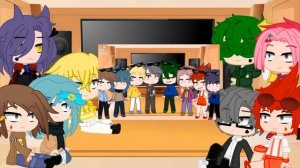 | Реакция на Зонтика | 13 карт/Земля королей | 1/? | Gacha club |