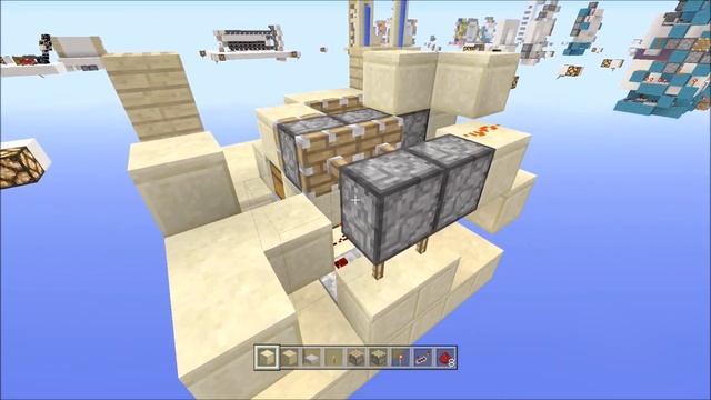 Cool Hidden Storage Minecraft PC 1.14.4 java смотреть онлайн