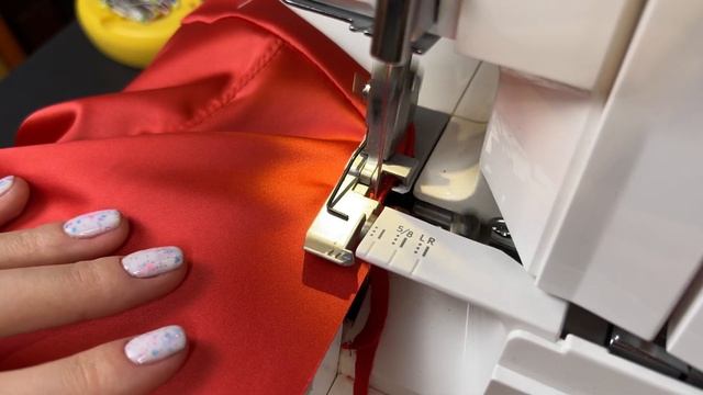 MARSHMALLOW SATIN SET - Macro Sewing смотреть онлайн