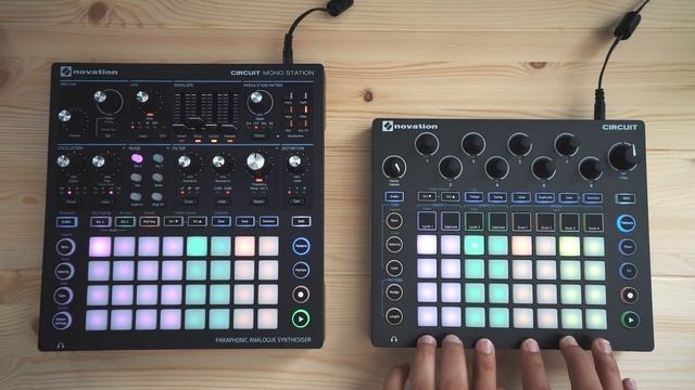 Circuit Mono Station VS Circuit // Which is right for you. смотреть онлайн