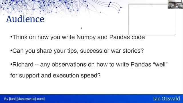 Higher Performance Python for Data Science | Ian Ozsvald of Mor Consulting & @the-data-queerie смотреть онлайн