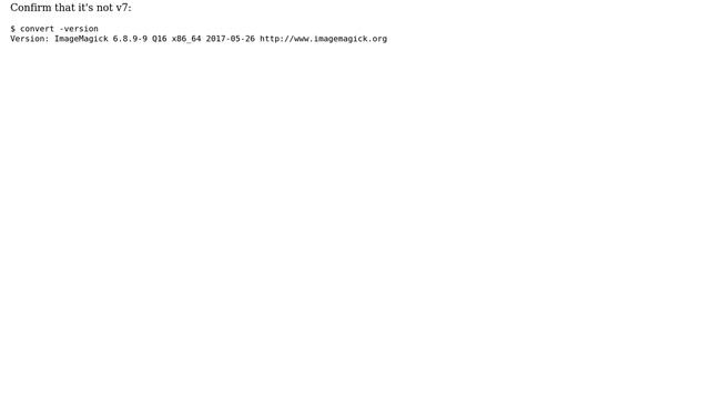 Install ImageMagick for Python Ubuntu 16.04 смотреть онлайн