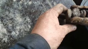 Замена крестовины рулевого вала Рено Кангу