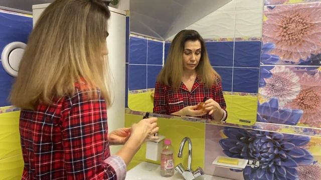 СУББОТНИЙ ВЛОГ🤩УХАЖИВАЮ ЗА СОБОЙ 💞САМА КРАШУ ВОЛОСЫ,БРОВИ и РЕСНИЦЫ👩🎤РЕМОНТУ В ПРИХОЖЕЙ БЫТЬ🏡 смотреть онлайн