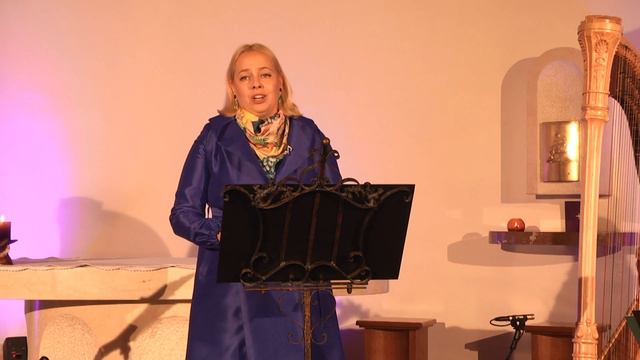 Kostelní slavnosti - Meditace, IV. on-line koncert смотреть онлайн