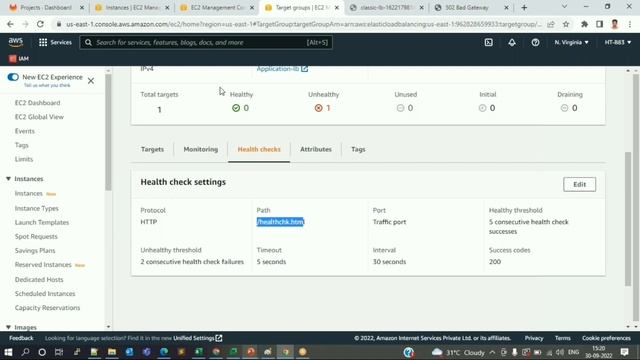 AWS troubleshooting | AWS ELB troubleshooting | AWS ALB issues | AWS issues | Video-2 смотреть онлайн