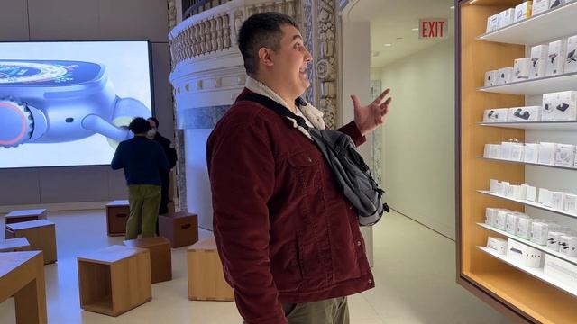 Уникальный Apple Store. «Apple Театр» в Лос Анджелес