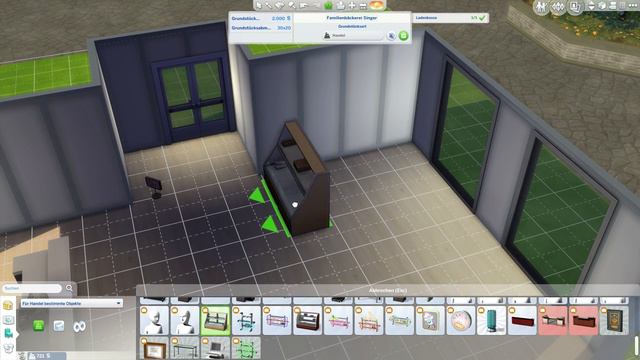 Familienbäckerei Singer #151 Die Sims 4 - Uni Mädels Zeit für Freunde - Let's Play смотреть онлайн