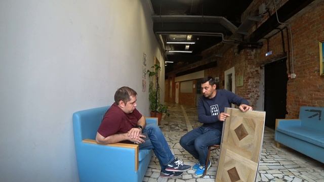 КВАРЦВИНИЛОВАЯ ПЛИТКА AQUAFLOOR ART.  Spc ламинат.