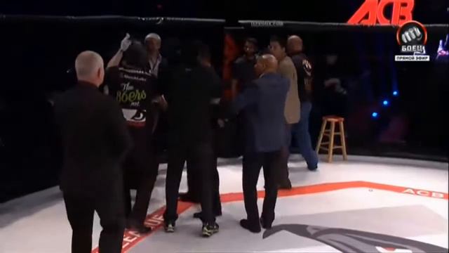 Бой Мусы Хаманаева и Луиса Паломино закончился п смотреть онлайн