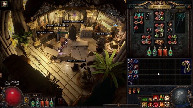 Boneshatter Juggernaut Week 1 Build Review for Ruthless (PoE Crucible 3.21) смотреть онлайн