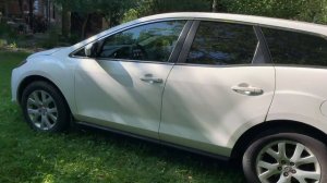 Мазда CX7, 2,5 литра, 2011 г.в.