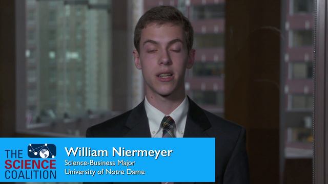 William Niermeyer, University of Notre Dame смотреть онлайн