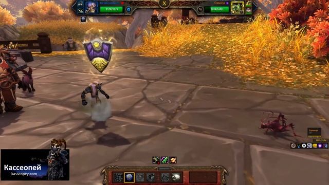 Гайд по битве питомцев World Of Warcraft