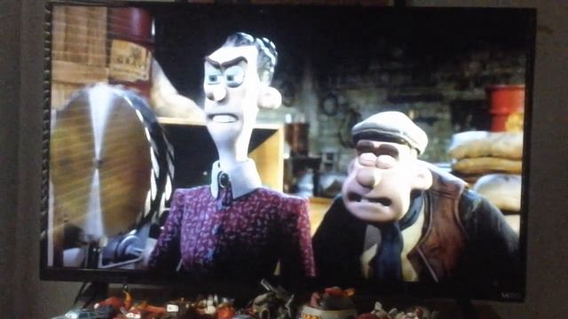 Chicken Run (2000) : Tweedy's Instructions смотреть онлайн