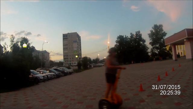 Ездили к друзьям в Нижний Новгород, и прокатились по ближайшим городам. смотреть онлайн