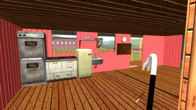 Pomni The Amazing Digital Circus Vs Houses Garry's Mod (Part 1) смотреть онлайн