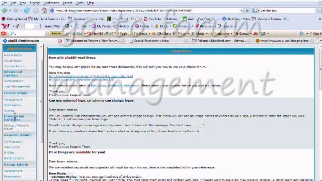 how to get a chat box on a phpbb2 forum смотреть онлайн
