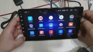 Автомагнитола с Али экспресс 2 DIN. Полный обзор и подключение магнитолы!!! Caixi