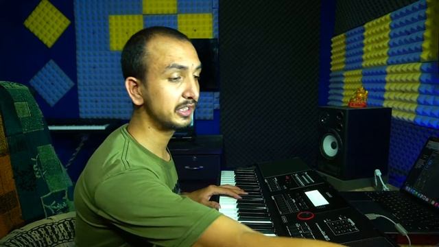 HOW TO CONNECT CASIO CT-X 9000 KEYBOARD IN MacBook Air M1  USE AS A MIDI IN Logic PrO X