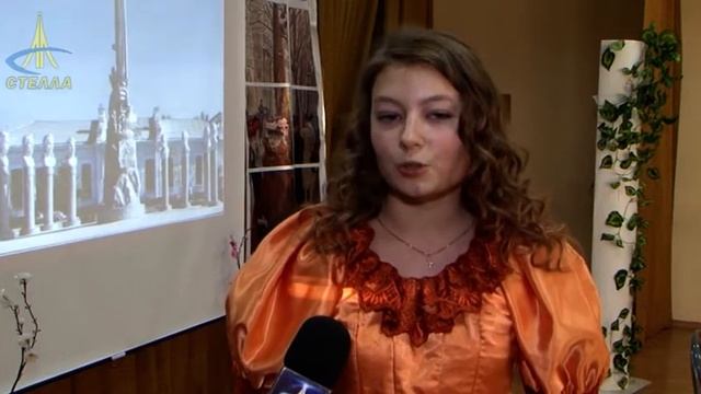 Литературно-музыкальная гостиная и костюмированный бал в школе им.Декабристов смотреть онлайн