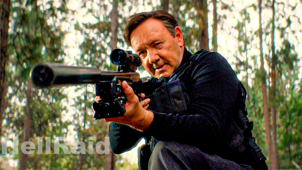 Шпион на всю голову|Русский трейлер|Фильм 2024 смотреть онлайн