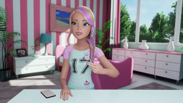 Barbie Vlog / Барби Влог - #2 [Tina] смотреть онлайн