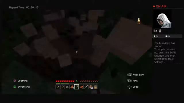 Minecraft Survival 1.16.40 Ep 1 смотреть онлайн