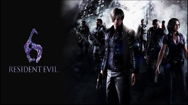 Resident Evil 6 - Deborah’s Transformation II (OST - Soundtrack) смотреть онлайн
