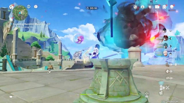 FURINA GOT BUFFED for Now | Genshin Impact смотреть онлайн