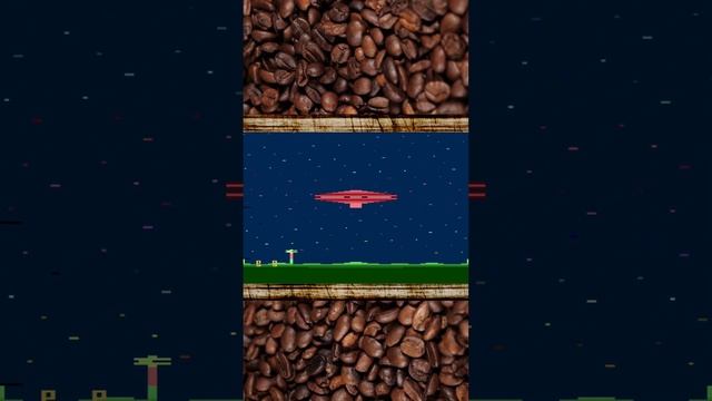 Cosmic Ark (Atari 2600) | Console N' Coffee смотреть онлайн
