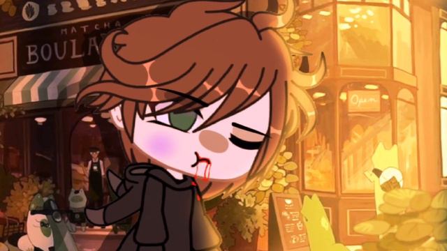 ~меме~губы в кровь~by:kizoka~не оригинал смотреть онлайн