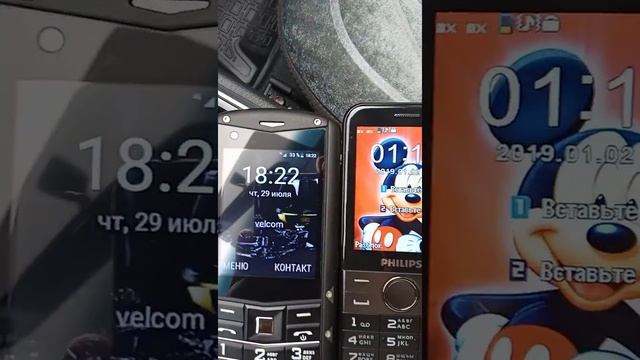 сравнение двух лучших кнопочных телефонов 2021 года смотреть онлайн