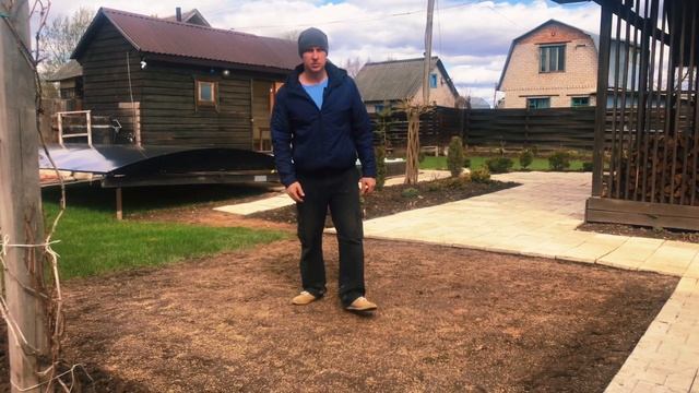 ГАЗОН ВЕСНОЙ и борьба с КЛЕЩАМИ смотреть онлайн